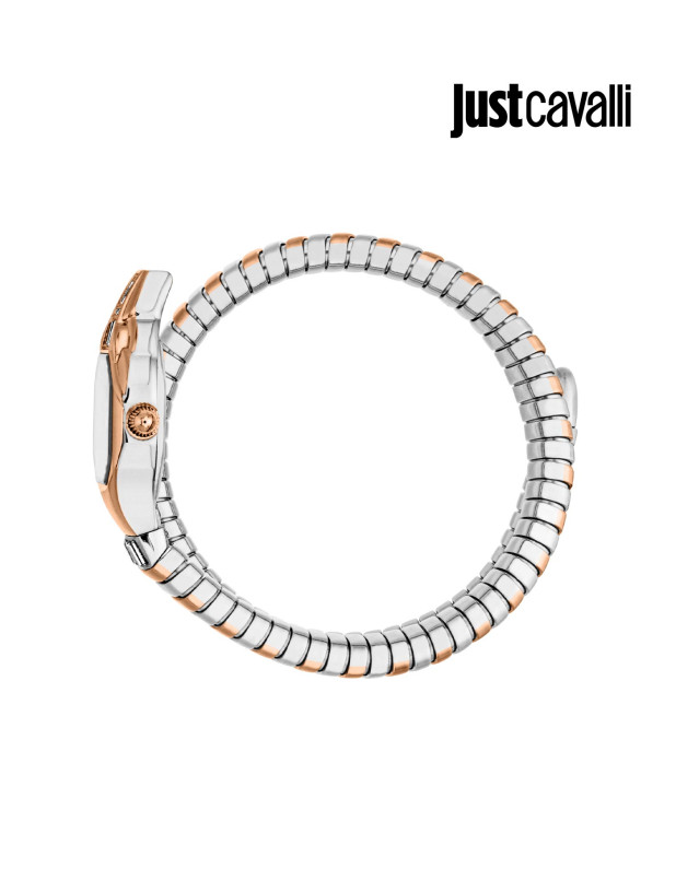 JUST CAVALLI Snake Watch